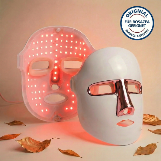 RedGlow Maske
